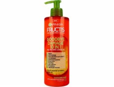 Garnier fructis goodbye poškození vlasové krém 10in1 400 ml