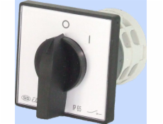 Konektor Elektromet Cam 0-1 3P 16A IP65 Arch E16-12 s přední deskou (951601)