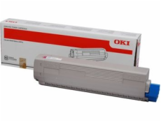 OKI Toner C823/833/843 Magenta