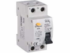 Kanlux Diferencial-Departing Switch 2P B 6A 0,03A typ AC Kro6-2/B6/30 (23220)