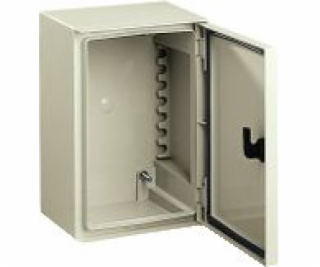 Schneider Thalassa Housing 310 x 215 x 160 mm IP66 Polyes...