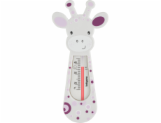 Babyono Grey Giraffe Bath teploměr