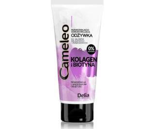 Delia Cosmetics Cameleo Collagen a Biotin Posílení a kond...