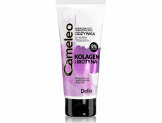 Delia Cosmetics Cameleo Collagen a Biotin Posílení a kondicionér budov 200 ml