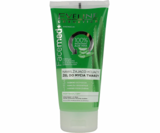 Eveline facemed+ aloe vera 150 ml gel obličeje