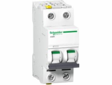 Schneider Electric, IC60N 2P 3A hypertrofie