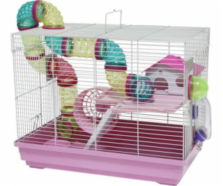 Panama Pet Panama Pet Cage pro hlodavce 47x30x37 cm bílá/...