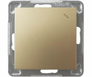 Ospel schodišťový linker impresja Golden Metallic (łp-3y/...