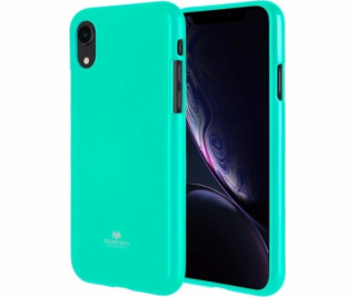 Pouzdro Mercury Mercury Jelly iPhone 12 Mini 5.4 Mint/Mint