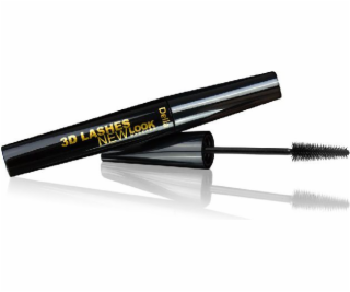 Delia Cosmetics New Look Mascara 3d Lashes Black