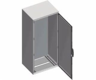 Schneider Obudowa SM 2000 x 800 x 400mm IP55 z płytą mont...