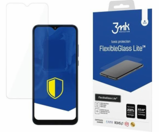 3MK 3MK FlexibleGlass Lite Moto G Play Lite Szkło Hybrydo...