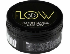 STAPIZ FLOW 3D keratin Flexibilní vlasy voskový vosk 100 ml