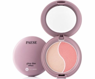 Paese Paese_nanorevith Glow Duo Effect Powder a Pink to t...