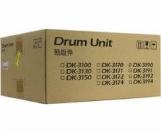 Kyocera Drum 302T693030 černá