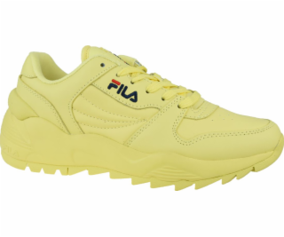 FILA Dámské boty Orbit CMR Jogger L Low Wmn Yellow R. 37 ...