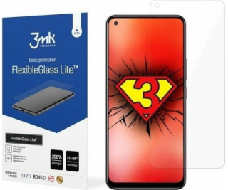 3MK 3MK Flexibleglass Lite Realme 8 Pro Hybrid Glass Lite