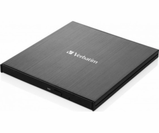 Verbatim Blu-ray Slimline Ultra HD 4K Drive (43888)