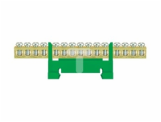 Pawbol Low Terminal Strip pro 15-towork Great Th35 Rail