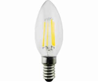 MacLean Filament Bulb Retro Edison LED E14, 6W 230V (MCE286)