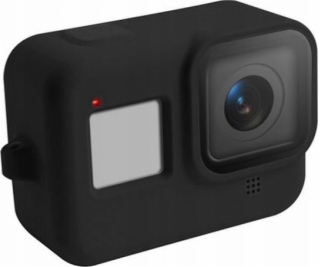 XREC Silicone Case Casing Cash Case pro GoPro Hero 8 Blac...