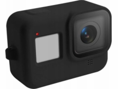 XREC Silicone Case Casing Cash Case pro GoPro Hero 8 Black + Belt