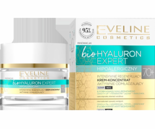 Eveline Bio Hyaluron Expert 70+ Cream-Koncentrat aktivně ...