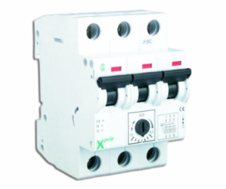 Eaton Motor Switch Z-MS-10/3 3 People-248411