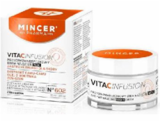 Mincer Mincer Vitac Infusion Infusion Den a Night Cream 50 ml