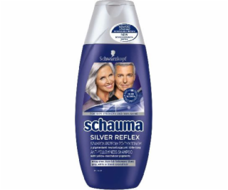 Schwarzkopf Schauma Šampon Silver Reflex 250 ml - 68554468