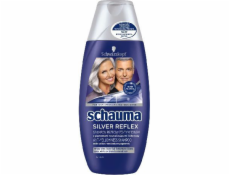 Schwarzkopf Schauma Šampon Silver Reflex 250 ml - 68554468