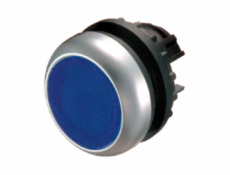 Tlačítko Eaton Flat M22-D-B Blue-216600