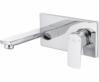 KFA Mokait Wall Mokait Chrome (5539-810-00)