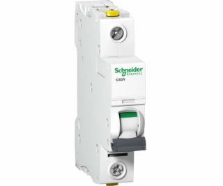 Schneider Electric, přepínač s nadproudem 1P C 10A 6KA AC...