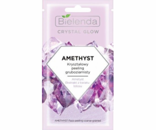 Bielenda Bielenda Crystal Glow Crystal hrubý peeling amet...