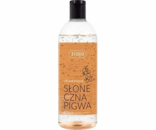 Ziaja Ziaja Sunny Quince sprchový gel 500 ml