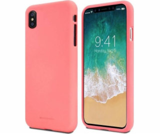 Merkur Mercury Soft Huawei P40 Lite Pink /Pink