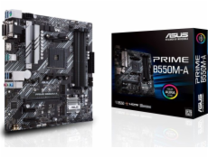 Základní deska Asus Prime B550M