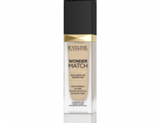 Eveline Wonder Match Foundation Adapting to the Skin No. 10 lehkých vanilky 30 ml