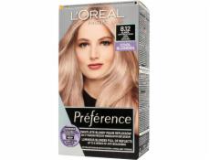 L Oreal Professionel Preference Dye 8.12 Aljaška - světle šedá béžová blond 1op.