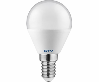 GTV LED žárovka E27 6W B45C SMD2835 4000K 470LM LD-SMNGB4...