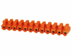 SIMET Cleaning Blutter LTF 12-4,0 12-TREP 4MM2 ORANGE (21310108)