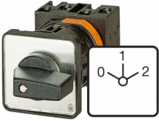 Eaton Cam Connector 0-1-2 3P 20A pro vestavěné T0-3-8451/E (03849)