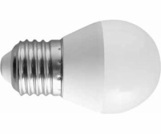 GTV LED žárovka E27 470LM 6W 220-240V Warm White (LD-SMGB...