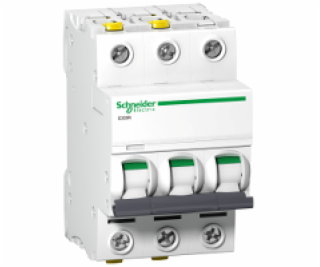 Schneider Electric, IC60N 3P 6A D Hype