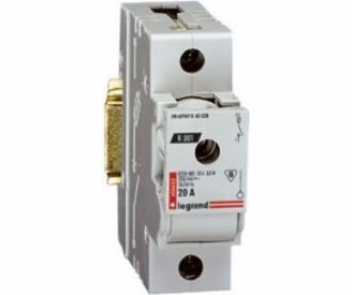 LEGRAND FUSE LISTONKTOR 1P 63A D02 R301 MAKS bez vložek (...