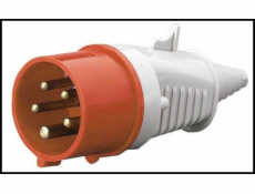 Plugin Polam Nakło 16A 2P+s ip44 izolovaný přenosný 220V - 3629-326