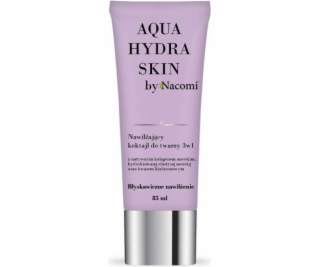 Nacomi zvlhčování 3in1 aqua hydrad skin 85 ml obličejové ...