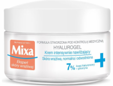 MIXA HYALUROGEL FACE CREAM Zvlhčující 50 ml