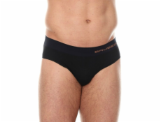 Brubeck Men s Briefs with Bicycle Insert BE10150 BLACK. XL